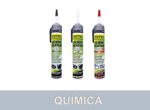 QUÍMICA
