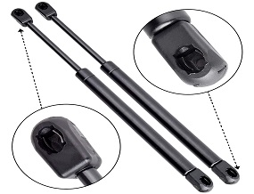 Amortecedor Pneumatico