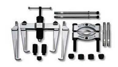 Ferramentas Montagem Rolamentos