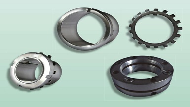 Porcas Anilhas Casquilhos