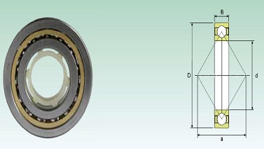Rol Esferas 4 Pontos Contato
