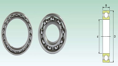 Rol Inox Radial 1 Pista