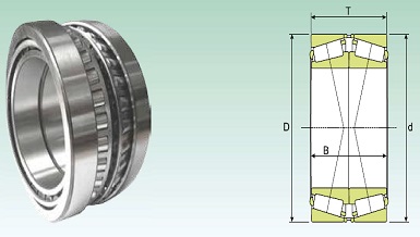 Rol Rolos Conicos Duplo