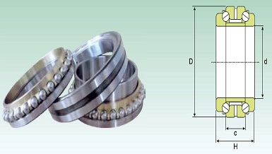 Rolamento Axial Varios