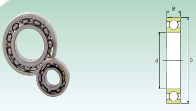 Rolamento Baixo Ruido