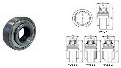Rolamentos Serie Agricola